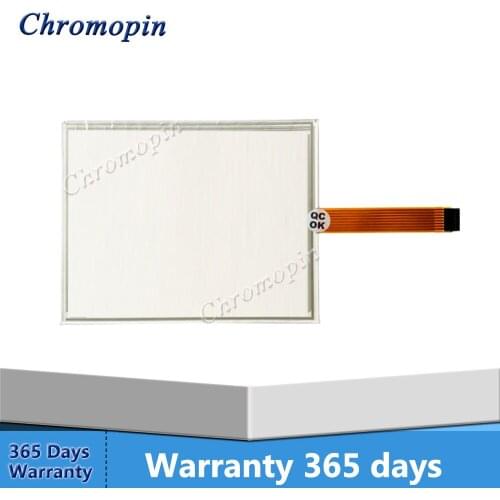 Touch panel screen glass for AMT9518 AMT 9518