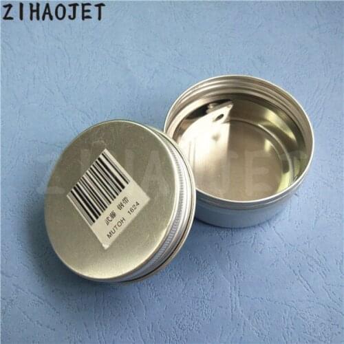 Ultra Durable wide format printer spare parts Mutoh VJ 1624 1624W steel belt for Valuejet VJ-1624 flat CR belt 1.5cm width 1pc