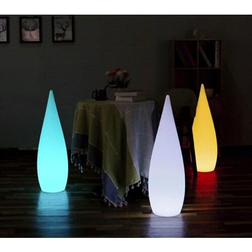 LED Garden Lights Waterproof Outdoor Landscape Lawn Lamp RGB Christmas Wedding Party Garland Holiday Decor