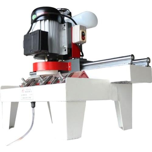 Round Bar Straight Line Rail Sharpener 550W Carpentry Universal Breaking Knife High Precision Electric Small Horizontal Grinder