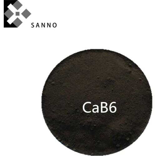 High purity 99.9% CaB6 micron small material powder calcium boride industry 325 mesh / 200 mesh / 1um powder CAS ：12007-99-7