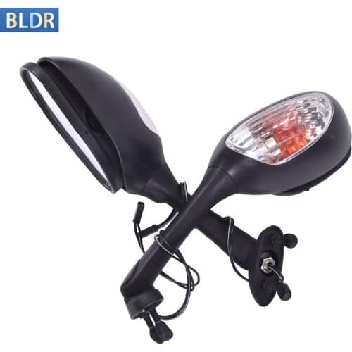 Motorcycle Rearview Mirrors for Suzuki GSXR600 GSX-R600 GSX-R750 GSXR750 GSXR1000 GSX-R1000 K5-K9 GSXR GSX-R 600 750 1000 Mirror