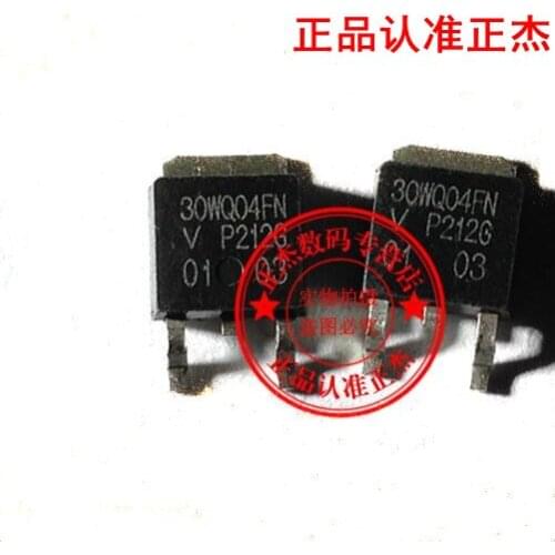 100% New&Original 30WQ04FN 40V 3.5A SOP-252