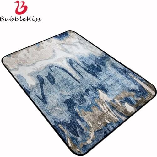 Bubble Kiss Hot Sell Geometry Design Carpets for Living Room Nordic Style Carpet Home Decor Bedroom Rug Bedside Non-Slip Carpet