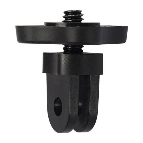 1/4" Adapter Converter Mount for GoPro Hero 9/8/7/6/5/4/3/3+ Sony AEE Xiaomi Yi 4K SJ4000 SJ5000 SJCAM