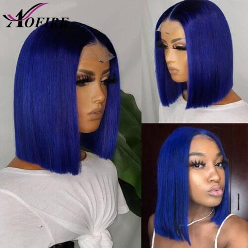 Aofire Short Wigs