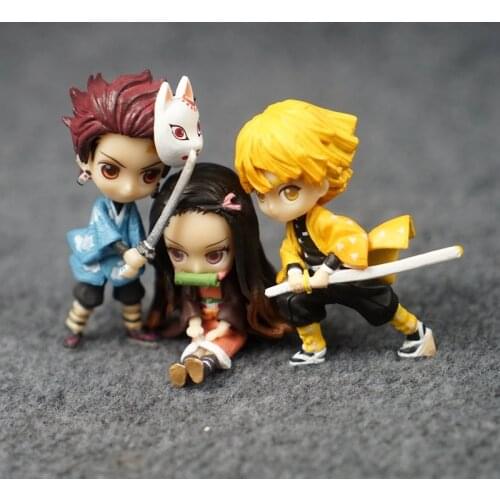 April du Action Figures