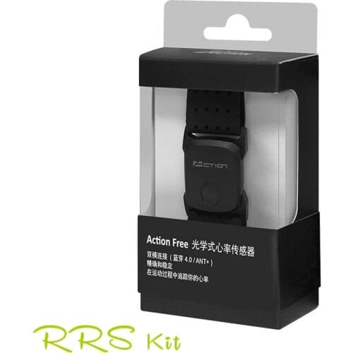 Outdoor Sports Running Fitness Arm Band Strap Smart Bluetooth 4.0 ANT+ Ultralight Heart Rate Monitor Armband Fitness Equipment