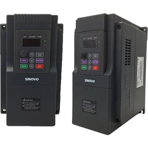 VFD frequency converter CW80-2S-2.2G engraving machine spindle motor controller 2.2KW220V input AC motor drive