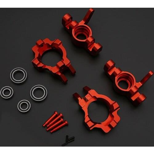 CNC aluminum hub carrier for 1/5 rc car parts rovan lt ,losi 5ive t 87052