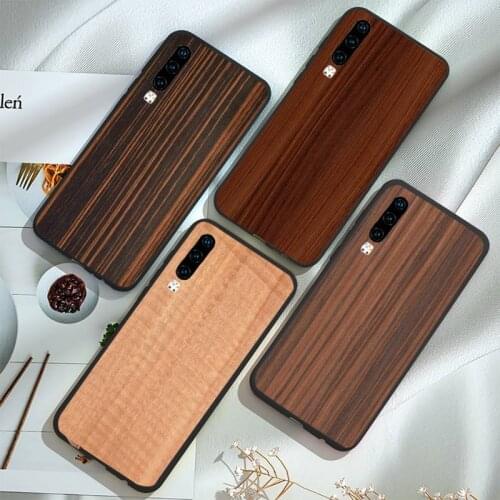 Wood Phone Case For Huawei P20 P30 P40 lite Pro P Smart 2019 Mate 10 20 Lite Pro Nova 5t