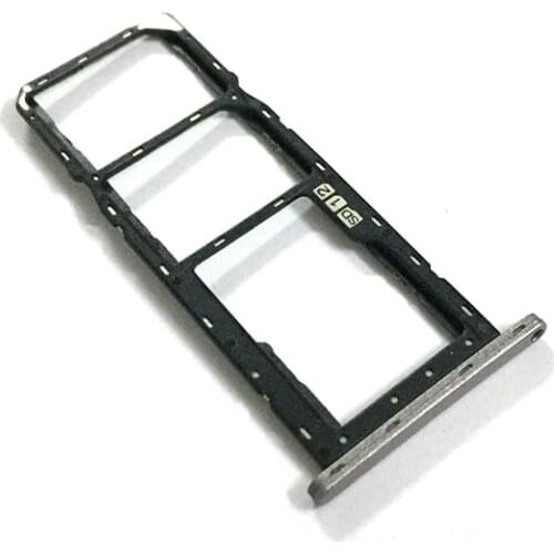Sim Tray Holder For ASUS Zenfone 4 Max ZC520KL SIM Card Tray Slot Holder Adapter Socket Repair Parts