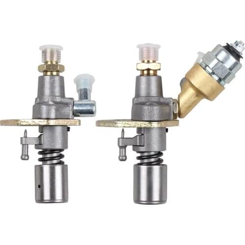 Diesel generators Micro Tiller Injector nozzle oil vapor pump injection pump 170173178186FA188192