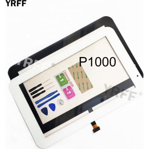 For Samsung Galaxy Tab P1000 Touch Screen Digitizer Sensor Touch Glass Lens Panel