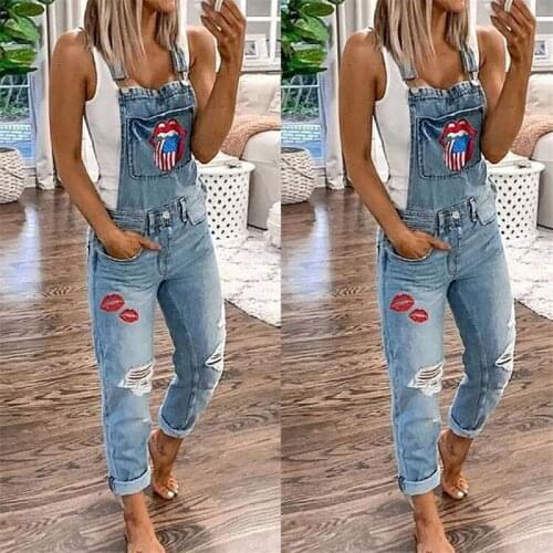 Denim Maternity Clothes 2020 Pregnant Women Overalls Jumpsuits Strap Jeans Pant Trousers Pregnancy Rompers Clothings Plus Size
