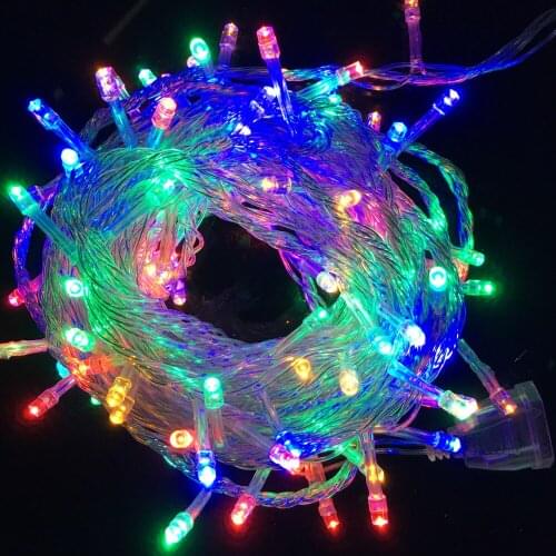 Светодиодные гирлянды-ленты EeeToo China At AliExpress