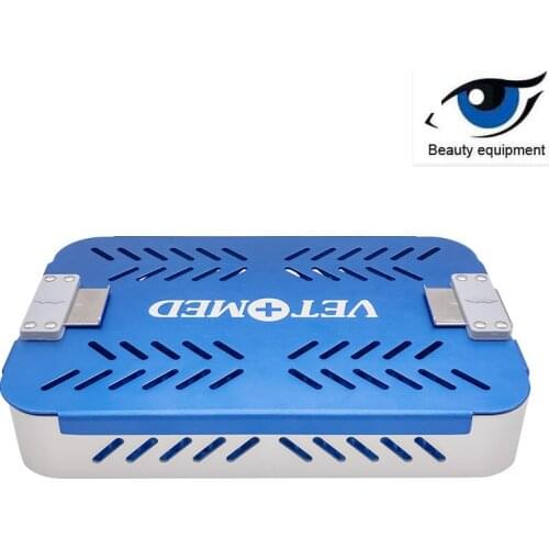 Micro-device sterilization box