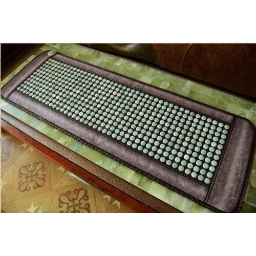 Jade 50 * 150 cm sofa cushion germanium stone ms tomalin care sofa cushion sofa cushion jade heating pads
