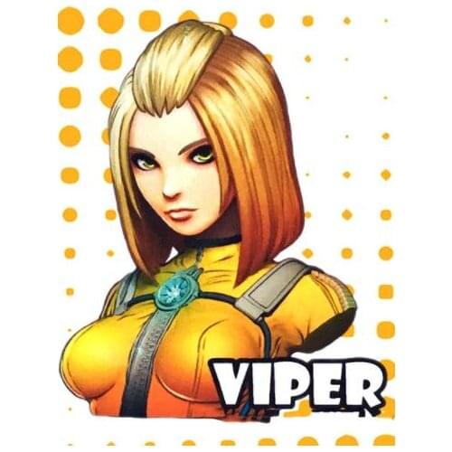 New Unassembled 1/10 Fantastic girl VIPER bust Resin Kit DIY Toys Unpainted resin model