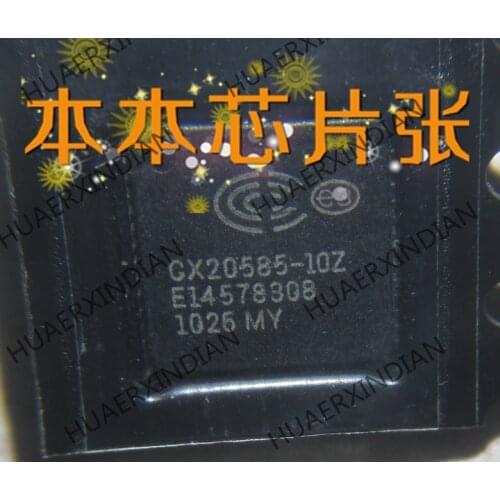New CX20585-10Z CX20585 QFN 5 high quality