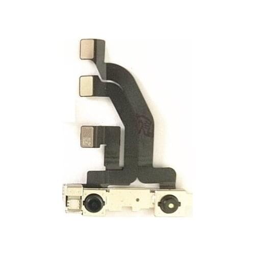 10pcs/lot Small Front Camera Replacement for iPhone X Light Proximity Sensor Flex Cable Facing Module Parts