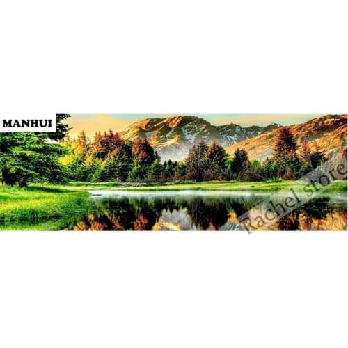 Diamond Embroidery Diy Diamond Painting Cross Stitch Kits Diamond Mosaic Scenery Full Square Diamond Embroidery CE006