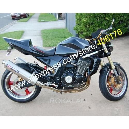 Sportbike Parts For Kawasaki Z1000 Z750 2003 2004 2005 2006 Z 1000 Z750S 03 04 05 06 Motorcycle Fairing (Injection Molding)