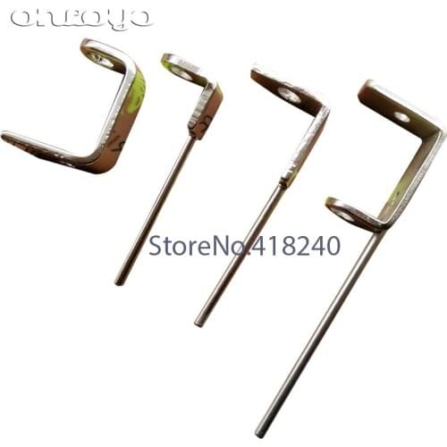 Embroidery Machine Parts For BARUDAN Embroidery Accessories Double Needle Rod Accessories 7 Shaped Hook