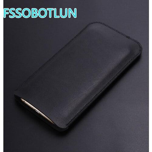 FSSOBOTLUN 4 styles For AllCall Rio S Case 5.5" Luxury Ultrathin Microfiber Leather phone Sleeve Bag Pouch Cover