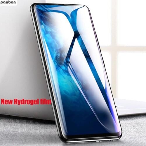 Hydrogel for Vivo S1 Pro Y17 X27 V15 iQOO Y89 Y93 Y95 Y91 Full Coverage Front Screen Guard Self-healing Nano Protective Film