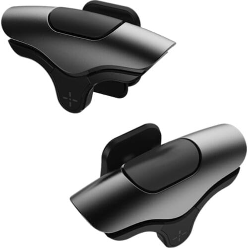 Mobile Game Controller Mobile Phone Gamepad Button Handle Game Console for PUBG AK04 Fire Aim Button Gamepad iOS Android