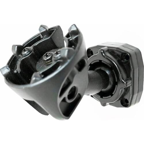 No.30 Car Interior Rear View Mirror Back Plate Panel Bracket For Cayenne Porsche DVR Driving Recorder Accessories