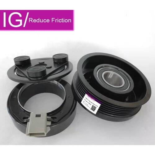 New AC Compressor Clutch Kit For Ford E-150 E-250 4.2L Escort 2.0L Mustang Crown Victoria 4.6L Explorer 5.0L AC Clutch YBR105RM