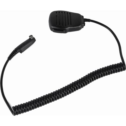 New PTT Speaker Microphone 3.5mm jack for HYT TC-780 TC3000/3600 TC-780M, TC3000 Walkie Talkie Mic Two Way Radio Accessory