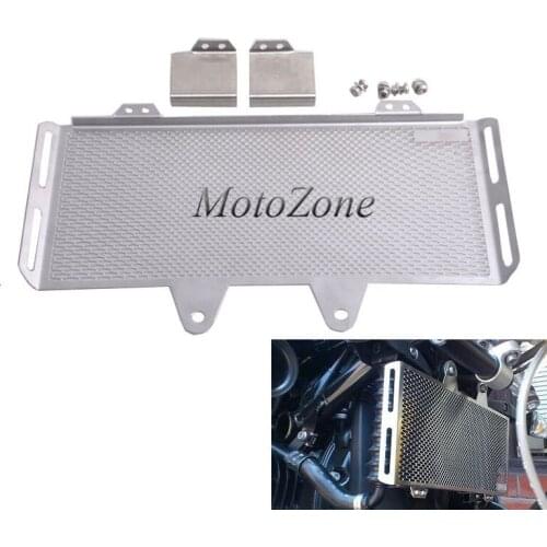 Motorcycle Radiator Grille Oil Cooler Guard Cover Protector For BMW R Nine T R9T 2014 2015 2016 2017 2018