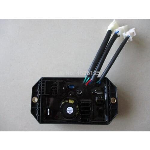 TT925-100 AVR LIHUA AVR VOLTAGE REGULATOR 10KW AVR 9 WIRES GENERATOR AVR PARTS