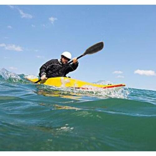 Kayak Paddle foldable high strength PVC thickened reinforced wear-resistant for canoeing kayaking rafting inflatable boat