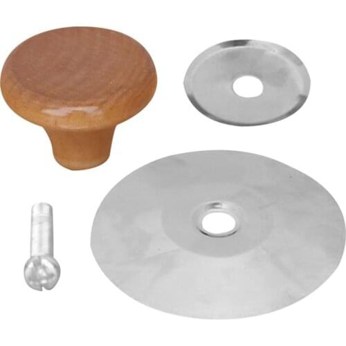 1pc Creative Pot Lid Knob Universal Pot Cover Handle Pan Lid Handle Kitchen Lid Replacement Kitchen Tools Accessories