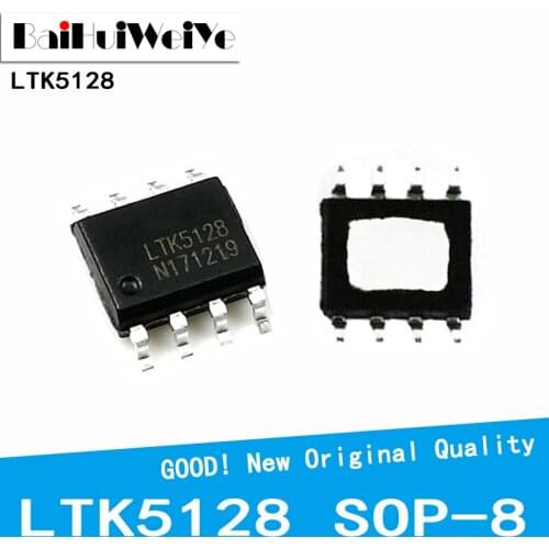 10Pcs/Lot LTK5128 5128 SOP-8 SMD SOP8 5W Power Amplifier Power Amplifier Can Replace XPT8871 New Original Good Quality Chipset