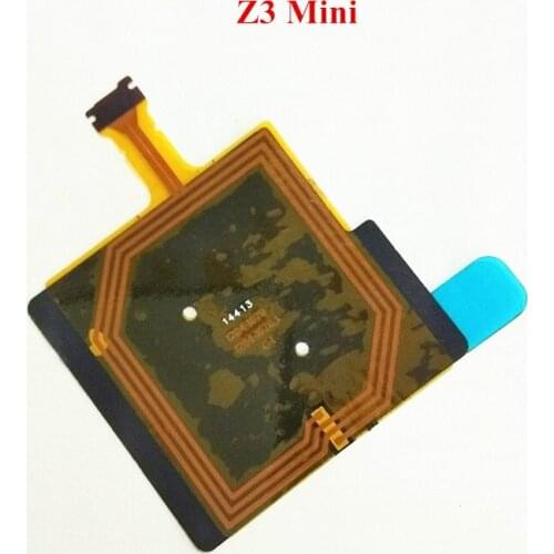 5pcs/Lot Original NFC Chip Antenna Repair Part For Sony Xperia Z3 Mini Compact D5803 D5833