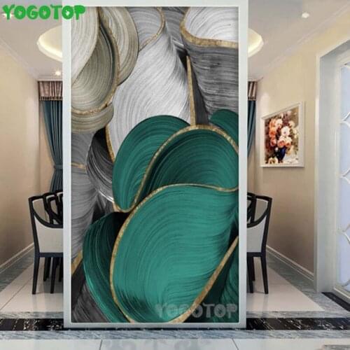 Large 5d diy diamond painting Abstract painting blue diamond embroidery full Drill puzzle Rhinestone mosaic Home decor YY4998