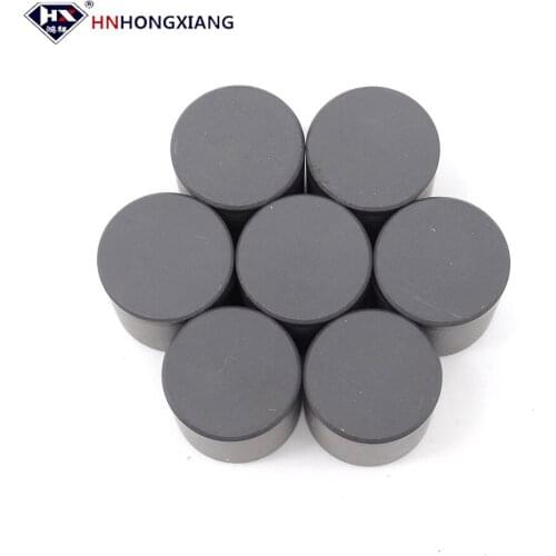 HNHONGXIANG 5PCS High Quality PDC Cutter Inserts For Oil Well Drill Equip, 1313A Diamond Tungsten Carbide Bit Composite