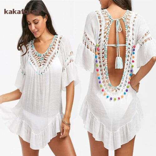 Kakaforsa Solid Summer Dresses