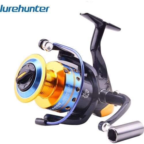 Безынерционные катушки для спиннинга Lurehunter China At AliExpress