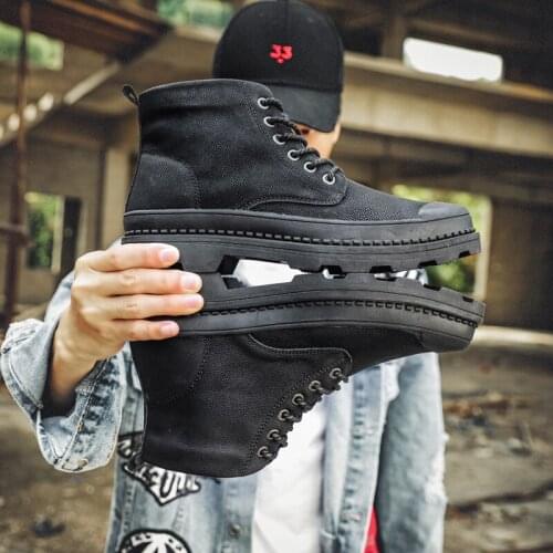 Fashion shoes casual botas breathable sapatos man leisure sneaker causal coturno on boots home work casuales sale sneakers de