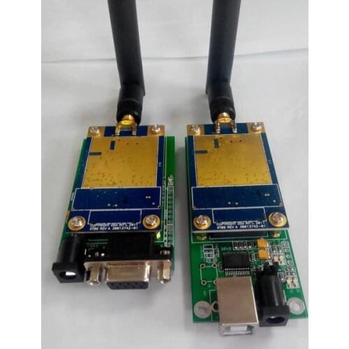 XTEND VB 1W Wireless Data Transmission Module Kit 64KM APM UAV Radio Kit USB BaseBoard (Ver. 5) Integrated Circuits