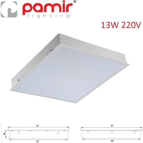 Pamir Lighting LED Spotlights