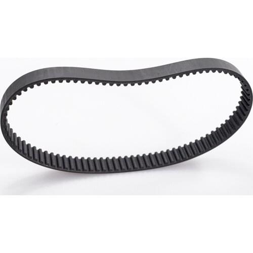 HTD3M Timing Belt, Length 600-648mm, Pitch 3mm, 6/9/10/15mm Width, Rubber Toothed Belt Closed Loop Synchronous Belt