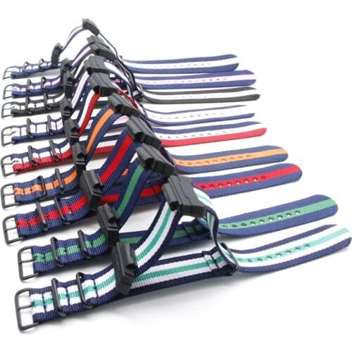 Nylon Band Replacement Watchband for Casio G-Shock Bracelet Canvas Men Strap Watch Accessories