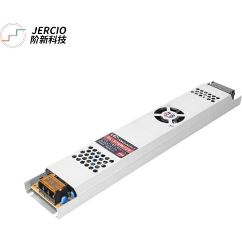 LED ultra-thin light box power 12V strip power switch 300W 220V to 12V strip voltage converter